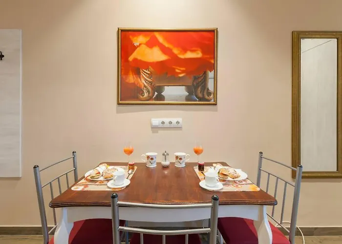Standard Apartment By Hi5 - Rumbach - Synagogue