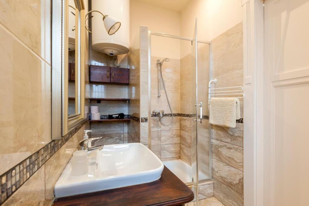Standard By Hi5 - Rumbach - Synagogue Apartment Budapest